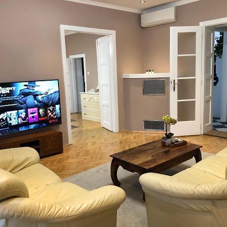 Margareta Apartman Pécs Zewnętrze zdjęcie
