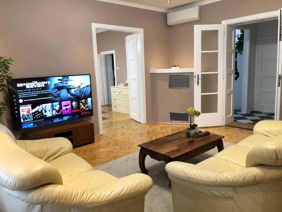 Margareta Apartman Pécs Zewnętrze zdjęcie