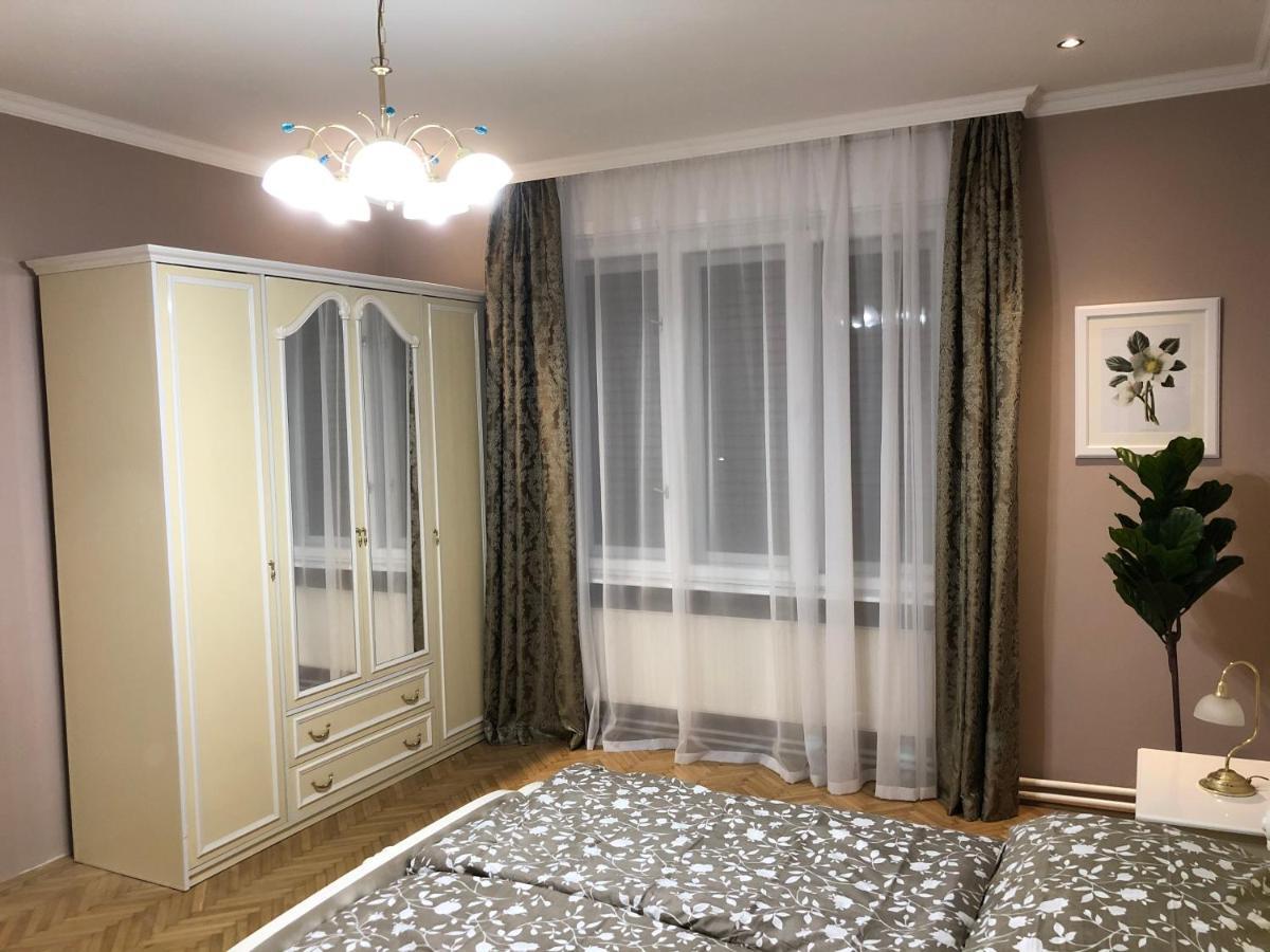 Margareta Apartman Pécs Zewnętrze zdjęcie