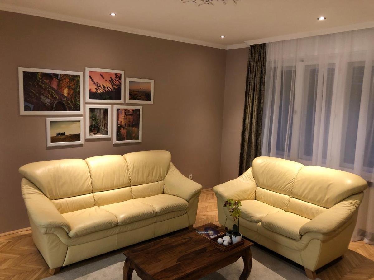 Margareta Apartman Pécs Zewnętrze zdjęcie
