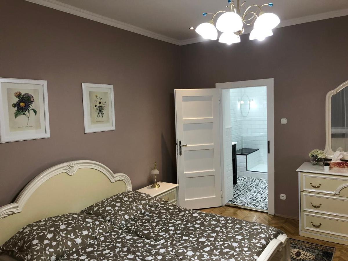 Margareta Apartman Pécs Zewnętrze zdjęcie