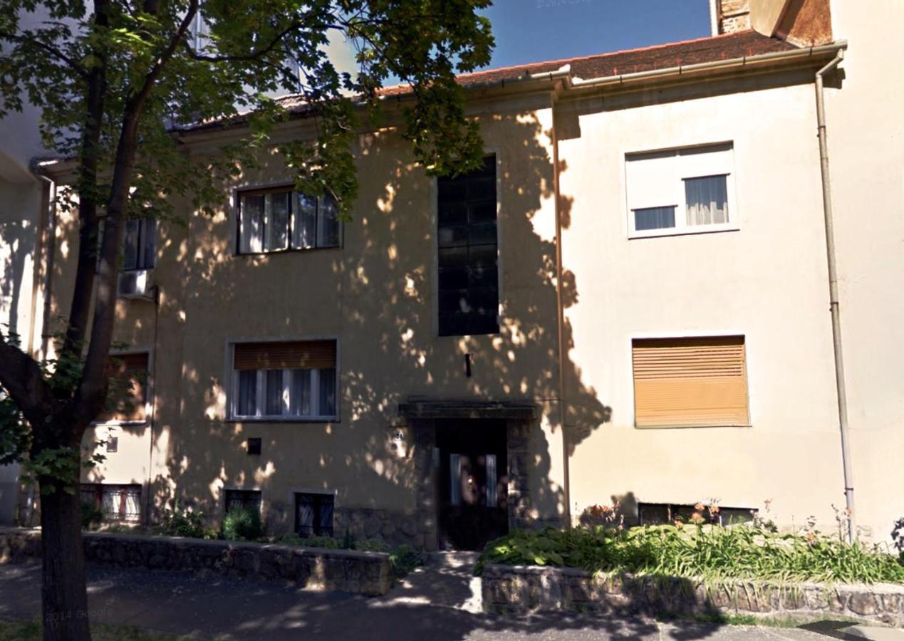 Margareta Apartman Pécs Zewnętrze zdjęcie